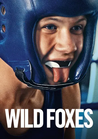 Wild Foxes poster