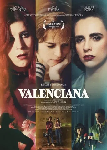 Valenciana poster