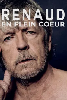Renaud, en plein coeur poster
