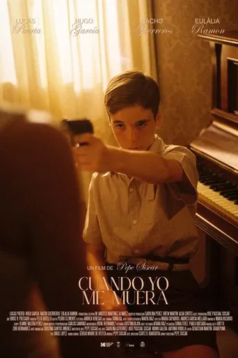 When Death Comes poster