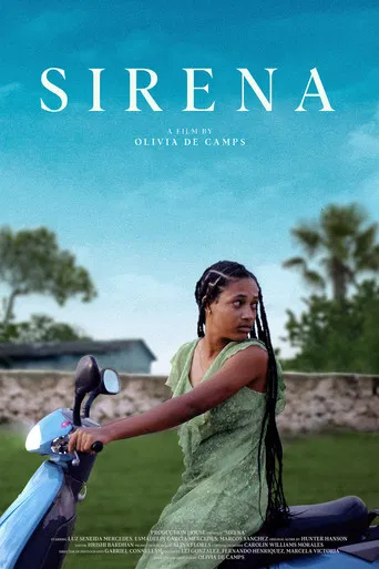 Sirena poster