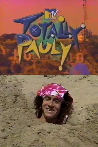 Totally Pauly poster