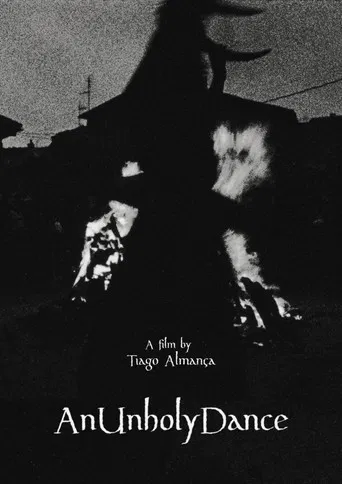 An Unholy Dance poster