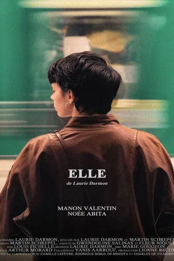 Elle poster
