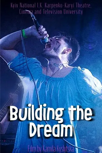 Building the Dream poster