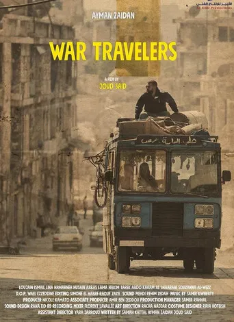 War Travelers poster