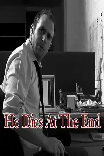 He Dies at the End poster