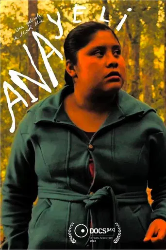 Anayeli poster