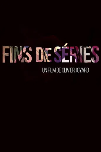 Fins de séries poster