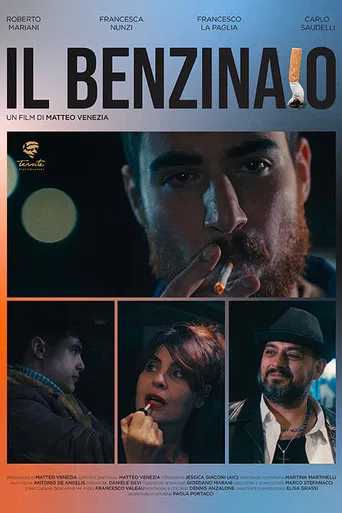 Il benzinaio poster