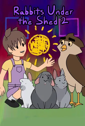 Rabbits Under the Shed 2 poster
