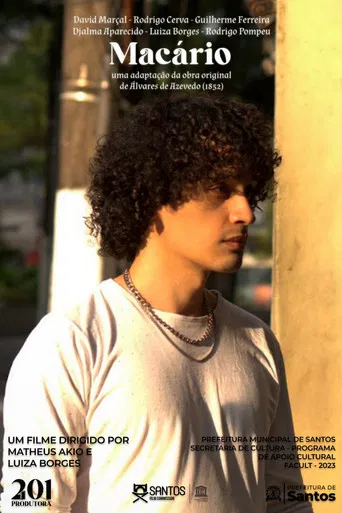 Macário poster