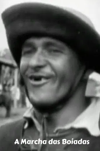 A Marcha das Boiadas poster