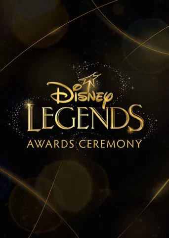 Disney Legends Awards Ceremony poster