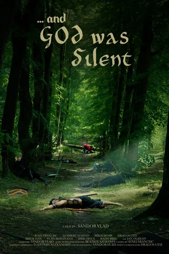 ...and God was Silent poster