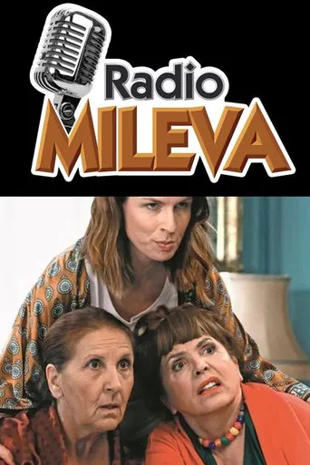 Radio Mileva poster
