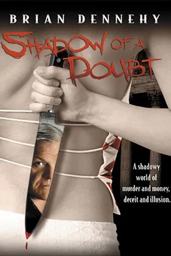 Shadow of a Doubt poster