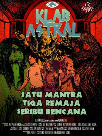Klab Astral poster