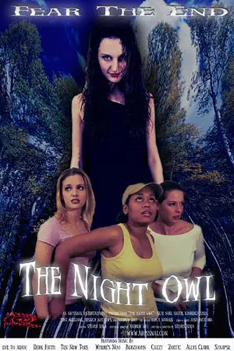 The Night Owl poster