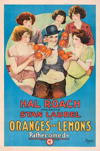 Oranges and Lemons poster