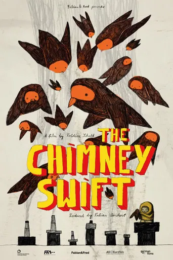 The Chimney Swift poster