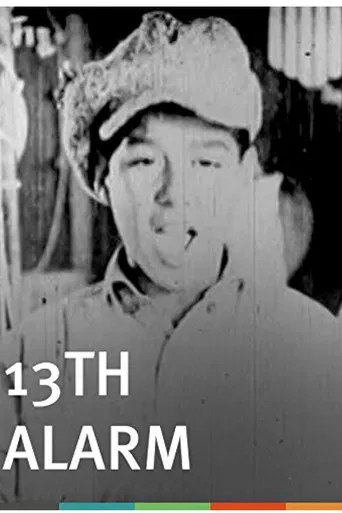 13th Alarm poster