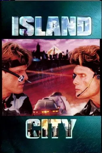 Island City poster