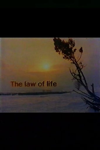 The Law of Life poster