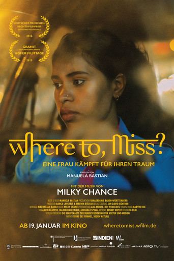 Where to, Miss? poster