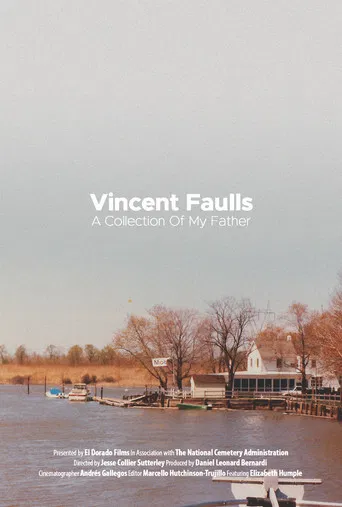 Vincent Faulls: A Collection of My Father poster