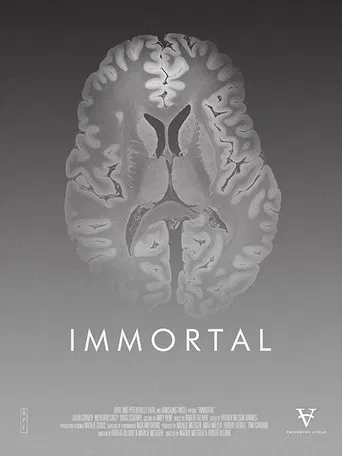 Immortal poster