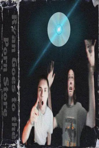 Ryan Goes to the Porn Store poster