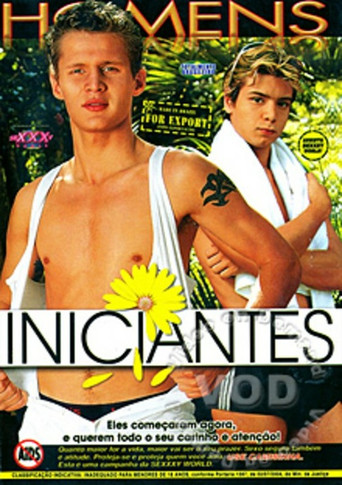 Iniciantes poster