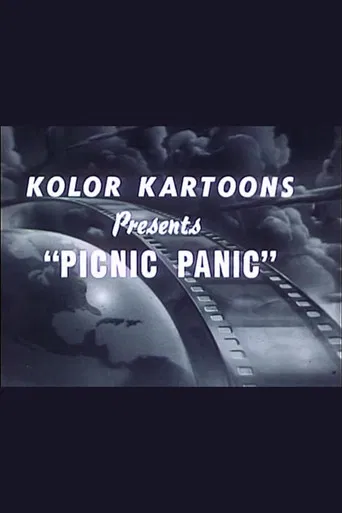 A Picnic Panic poster