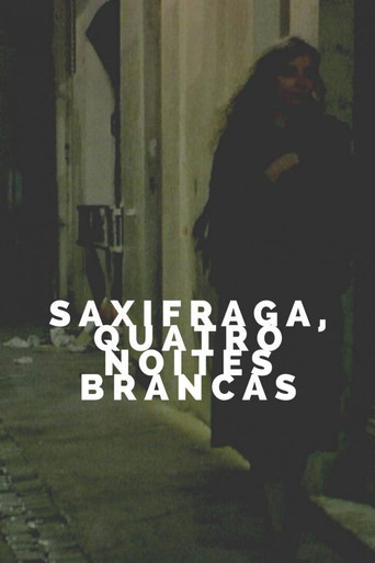 Saxifrages, Four White Nights poster