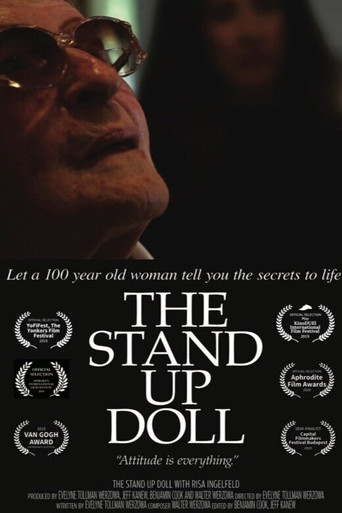 The Stand Up Doll poster