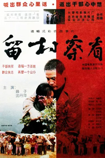 留村察看 poster