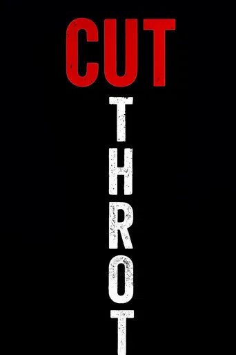 Cut/Throat poster