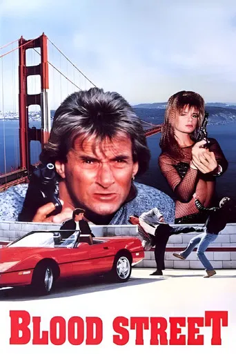 Blood Street poster