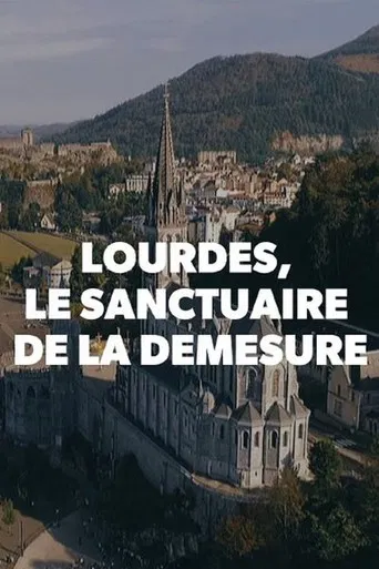 Lourdes, le sanctuaire de la démesure poster