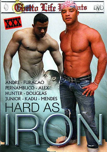 Hard as Iron poster