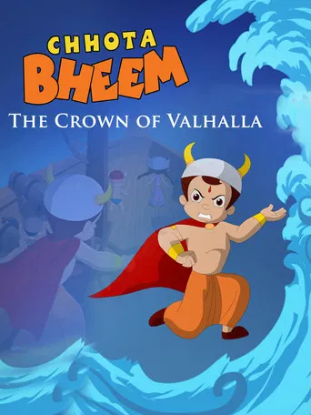 Chhota Bheem: The Crown of Valhalla poster