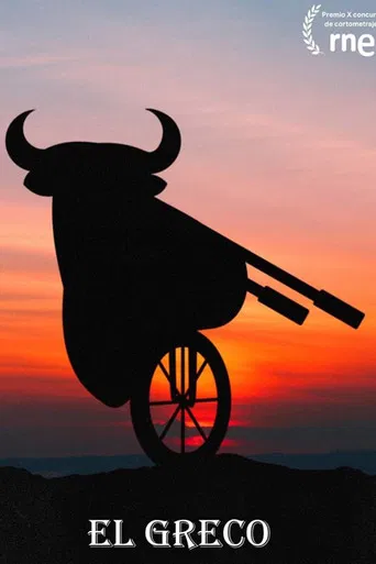 El Greco poster