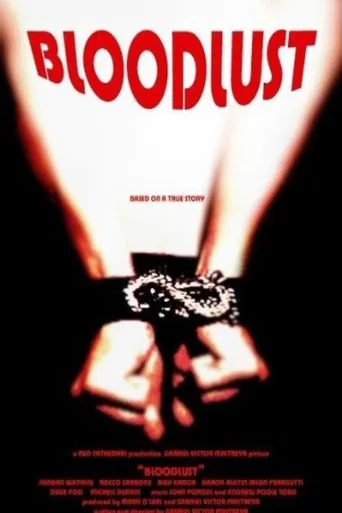 Bloodlust poster