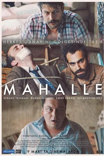 Mahalle poster