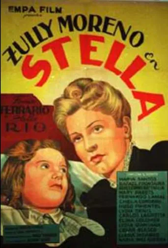 Stella poster