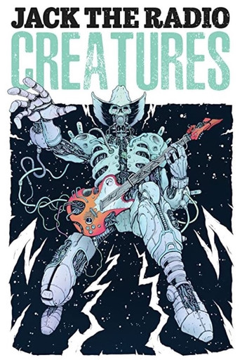 Jack the Radio: Creatures poster