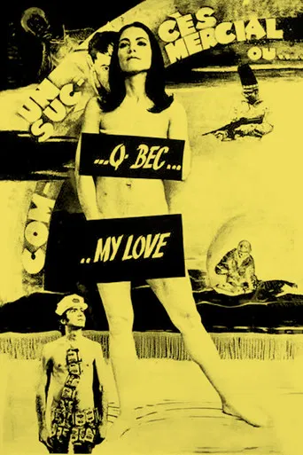 Q-Bec My Love poster