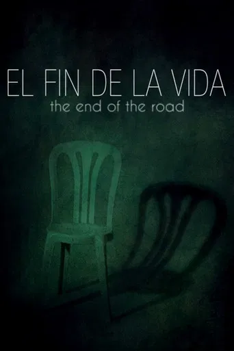 The End of the Road poster