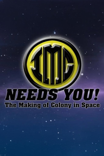 IMC Needs You! poster